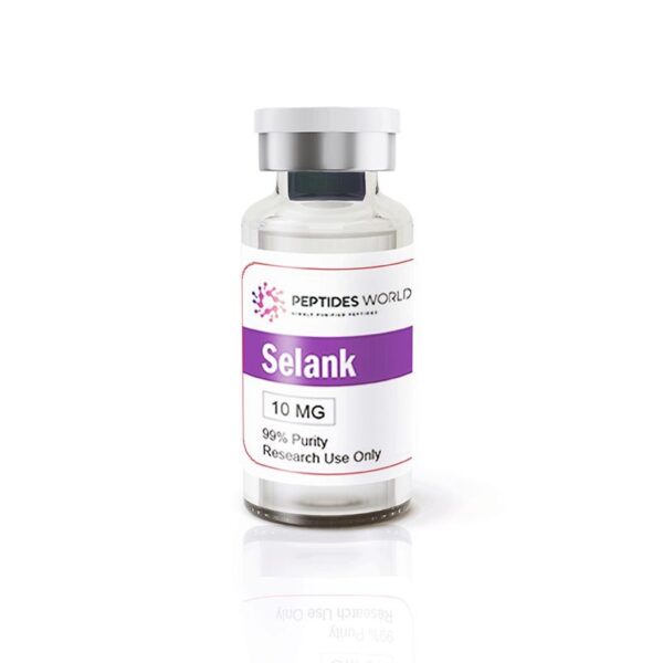 Selank Mg Anti Anxiety Peptide For Anxiety Peptides World