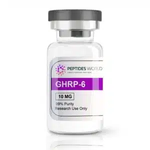 GHRP-6 10mg Vial