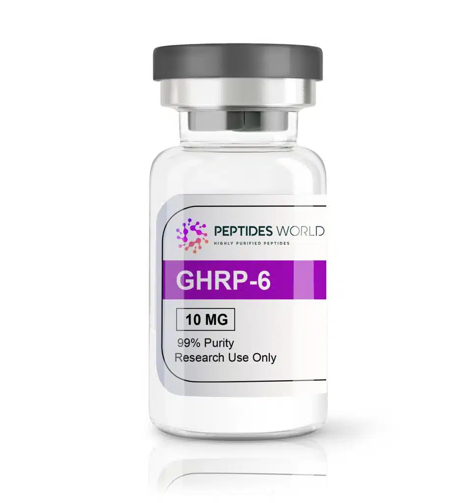 GHRP-6 10mg Vial