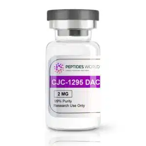 CJC 1295 DAC 2mg Vial