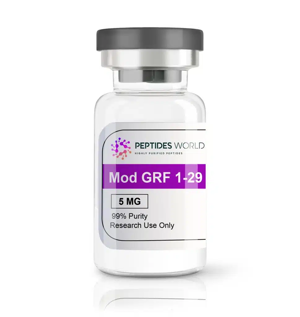 Mod GRF (1-29) 5mg Vial