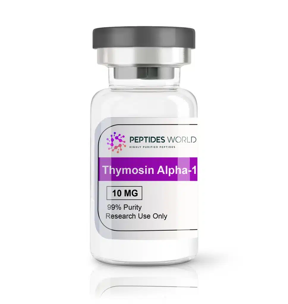Thymosin Alpha 1 10mg Vials