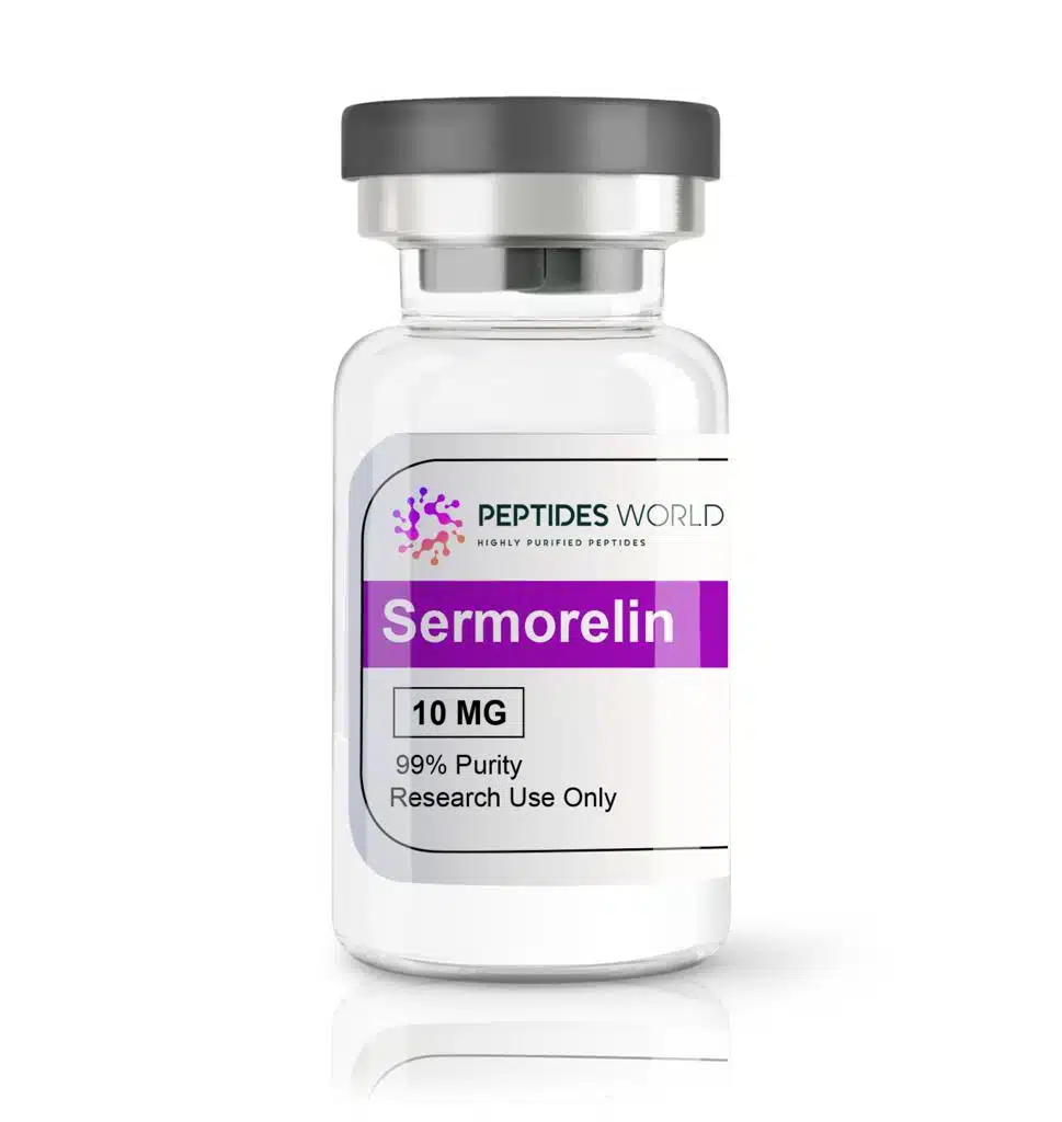Sermorelin 10mg Vials