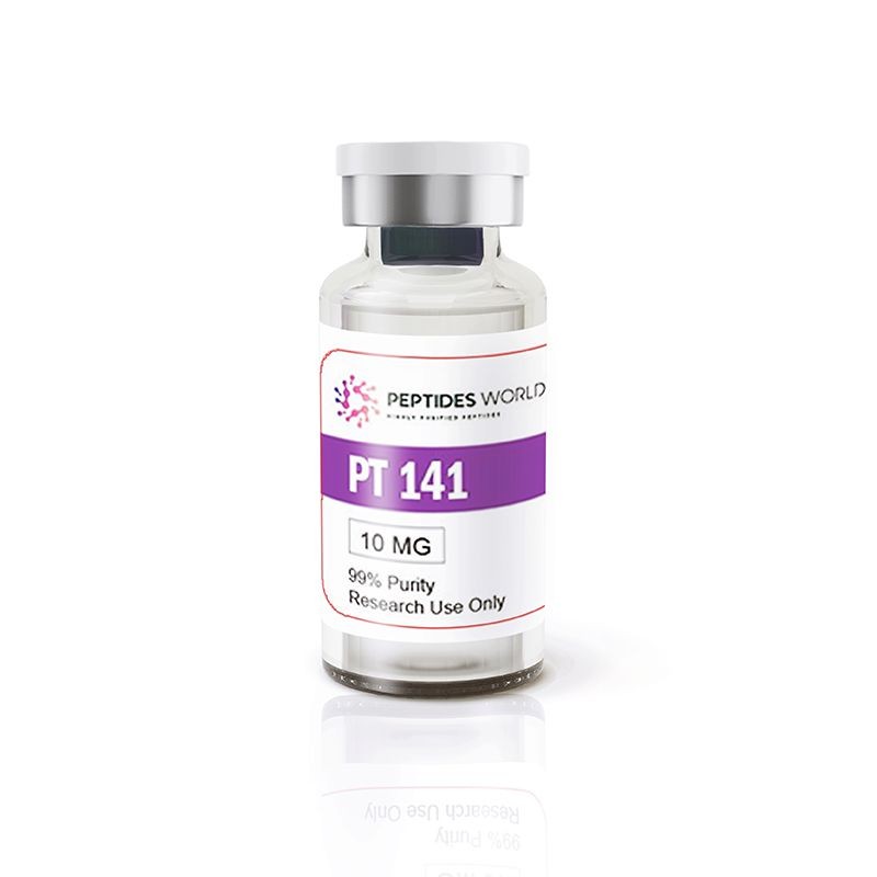 Pt 141 Bremelanotide Sexual Dysfunction Treatment Peptide World