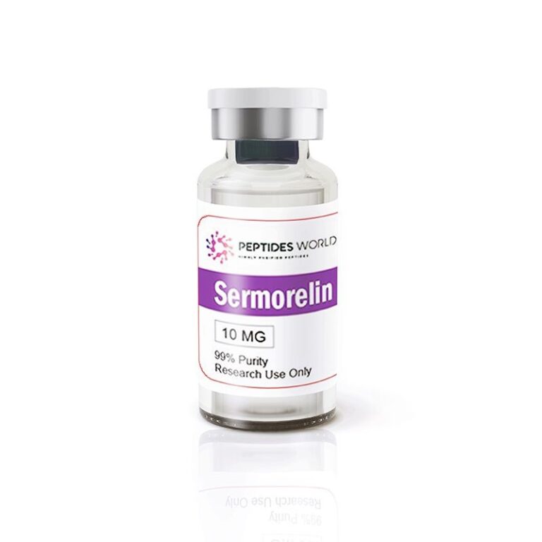 Sermorelin – Peptides World