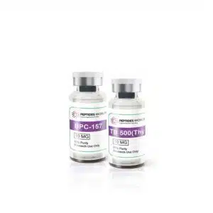 BPC 157 10MG And TB500 THYMOSIN BETA 4 10MG Vials