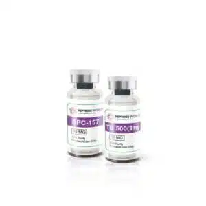 BPC 157 10MG And TB500 THYMOSIN BETA 4 10MG Vials