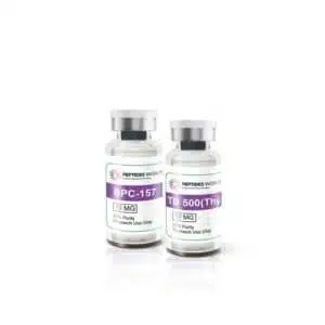 nct02637284 bpc-157 results Wolverine Stack Peptide Therapy (BPC-157 + TB-500)