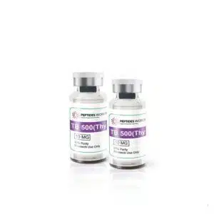TB500THYMOSIN BETA 4 10MG X5 Vials