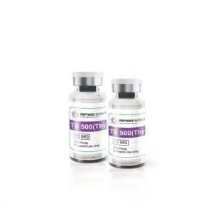 TB500THYMOSIN Beta 4 10MG Vials