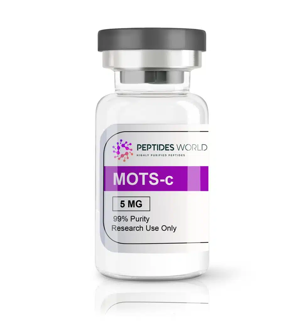 MOTS-C 10mg Bottle