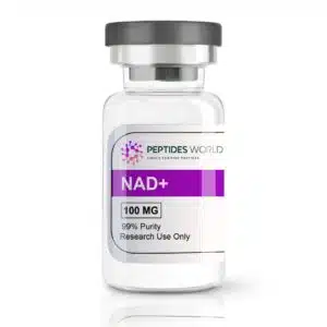 NAD+ 100mg Vial