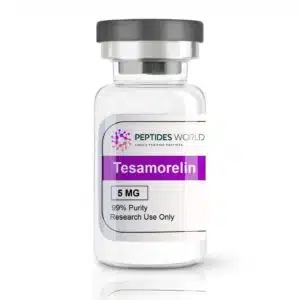 Tesamorelin 5mg Vials