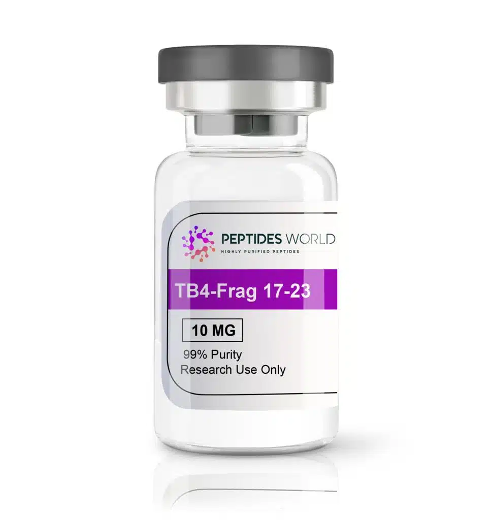 TB4-Frag 17-23)-10-mg Vials