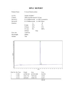 N-Acetyl Selank