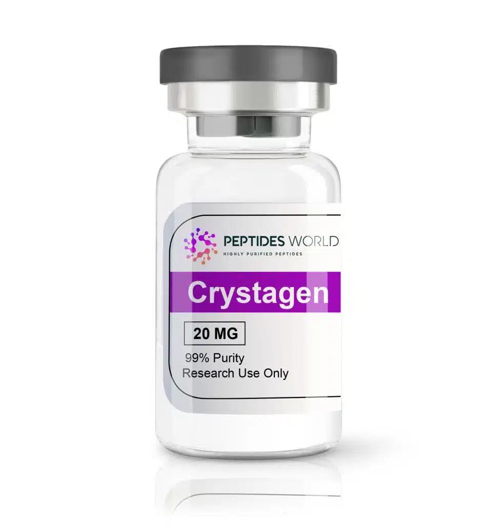 Crystagen 20 mg Vial