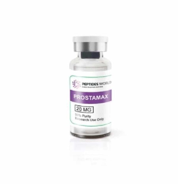 Prostamax Peptides World