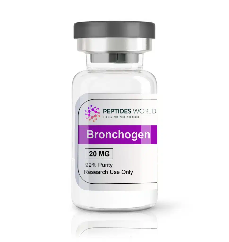 Bronchogen 20MG Vial
