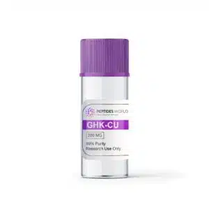 GHK-Cu 200mg Bottle