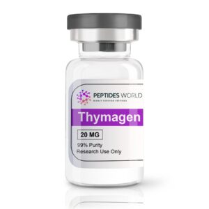 Thymagen 20mg Bottle